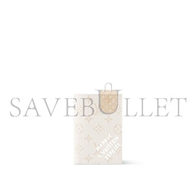 LOUIS VUITTON PASSPORT COVER M15075 (14*10*3cm) 
